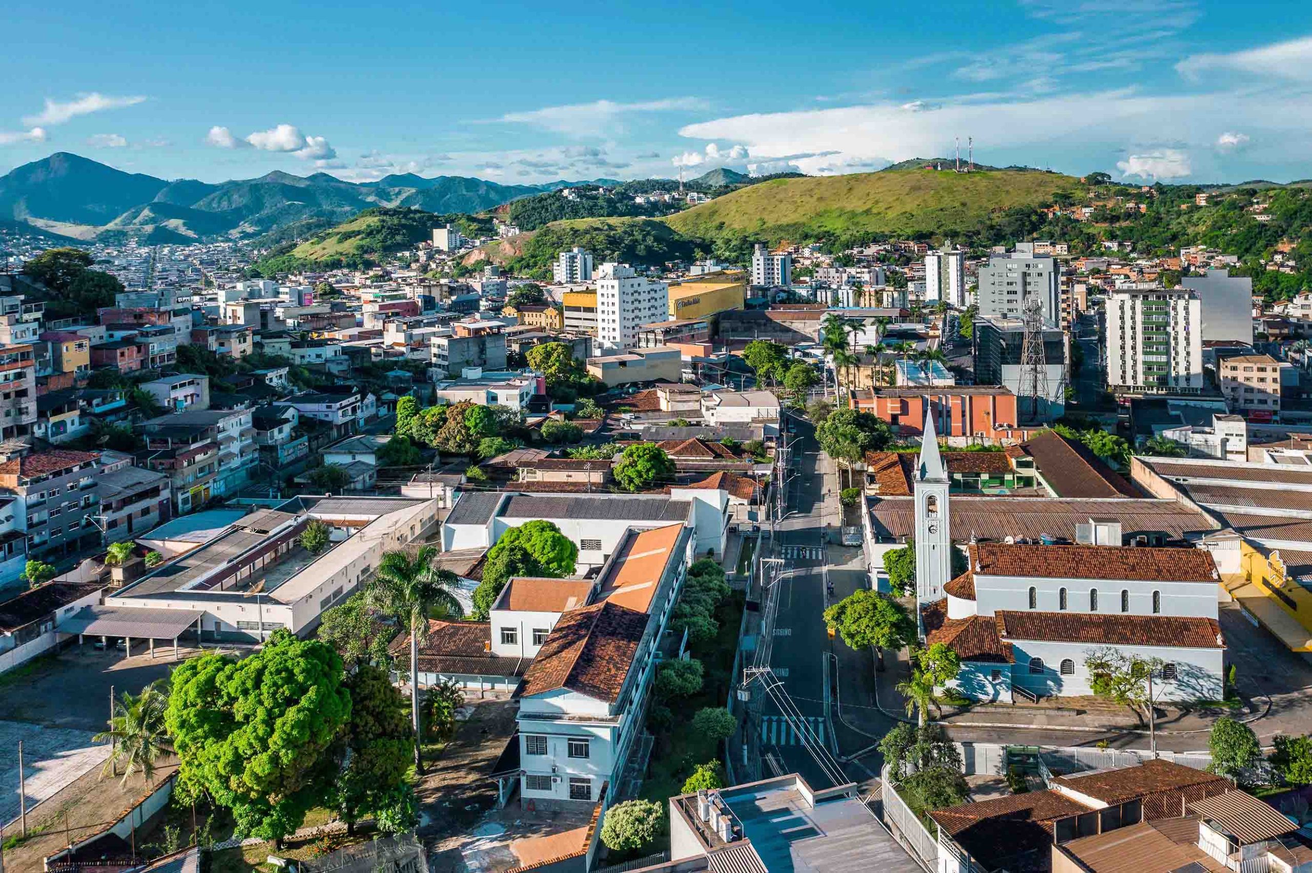 Imóveis à venda em Coronel Fabriciano